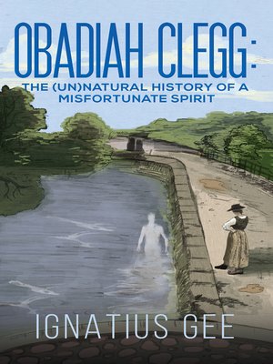cover image of Obadiah Clegg